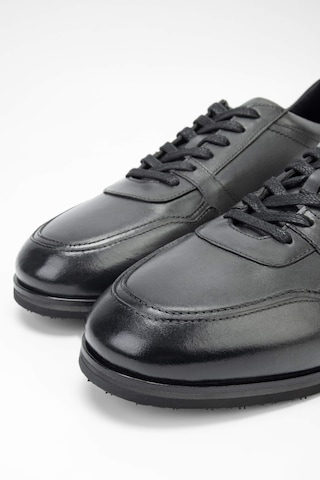 Tamer Tanca Erkek Hakiki Deri Gri Casual Ayakkabı 987 080 Erk Ayk Sk23/24 Grı Fnsj Gri