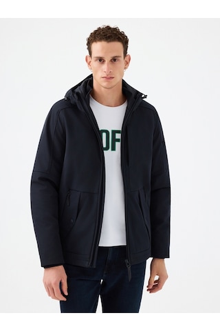 Lf2030155-22k Erkek Mont Lacivert