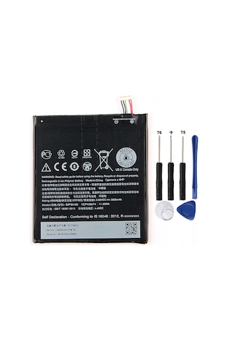 Htc One X9 X9E E56Ml X9U Pil Batarya ve Tamir Seti B2Ps5100