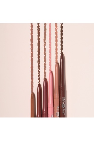 Barry M That's Swell Peptide Plumping Lip Liner Dolgunlaştırıcı Dudak Kalemi Taupe Touch