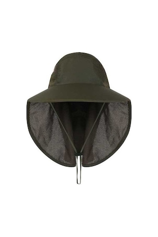 Artfulabode Uv Unisex Skycıty Şapkası Renkli Nefes Kuruyan Koruma Hızlı Hava Güneşlikli File Çok Boyunluk Balıkçı Alabilir Açık De Çok Renkli