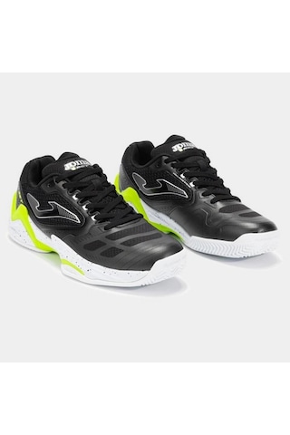Joma Tsetw2501ac Set Erkek Tenis Ayakkabısı Siyah