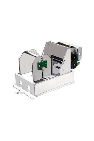 80 mm Kiosk Termal Kağıt Yazıcı Modülü - BY0120