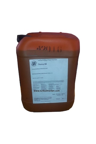Houghton Dromus B Bor Yağı 20 L