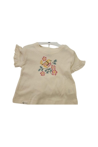 Babydoll 2li Takım Moon Pembe-12201 Pembe