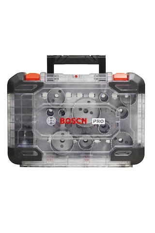 Bosch 14 Parça Panç Seti Pro 20-76 - 2608594425