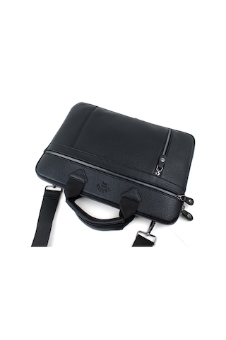 SİYAH RENK 13 VE 14 İNÇ TABLET NOTEBOOK EVRAK VE LAPTOP ÇANTASI Siyah