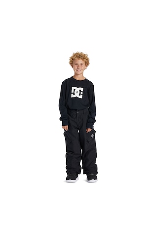 Dc Dc Banshee Youth Pant Erkek Çocuk Siyah Snowboard Pantolonu 10010