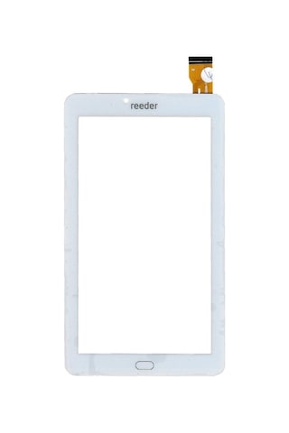 Reeder M7 Go 2019 Dokunmatik Beyaz Tt