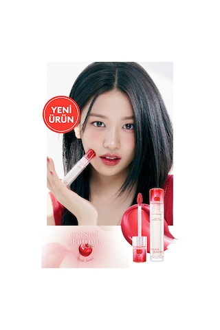 Clio Crystal Glam Tint 17 Classic Apple