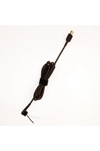 Notebook Adaptör Lenovo Dc Kablo Usb Tip Lenovo Usb Tip Uç 180w+
