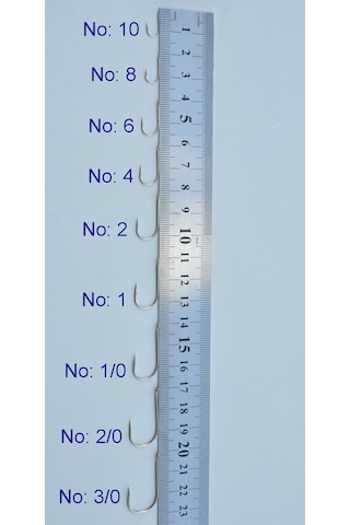 Protackle 1253 Kendal Iğne - 25/50 Adet Paket