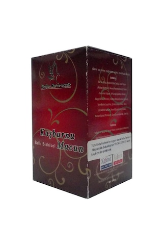Doğan Baharatçılık Kuşburnulu Ballı Bitkisel Karışım 450 G
