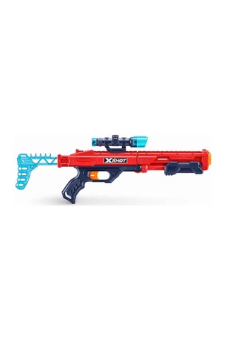 X-shot Hawk Eye 16 Mermili Sünger Dart Atan Silah S00036435