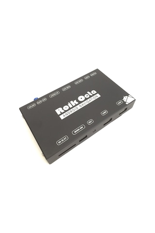 Android Navigation Roik Octo