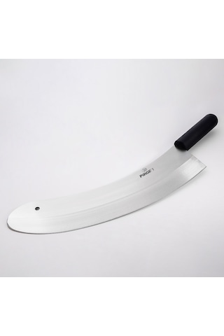 Pirge Ecco Paslanmaz Kebap Zırh 40cm Siyah Siyah