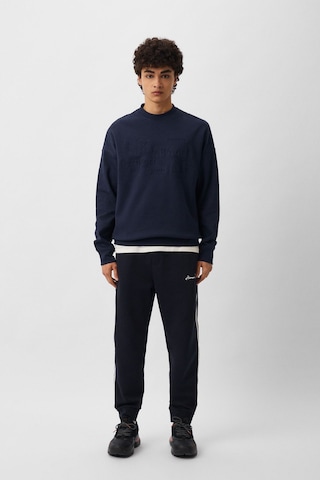 Armani Exchange Armani Bisiklet Yaka Sweat Lacivert