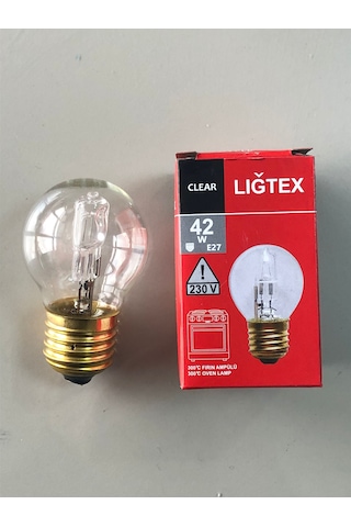 300 E 27 Top Fırın Lambası 42w 630 Lümen