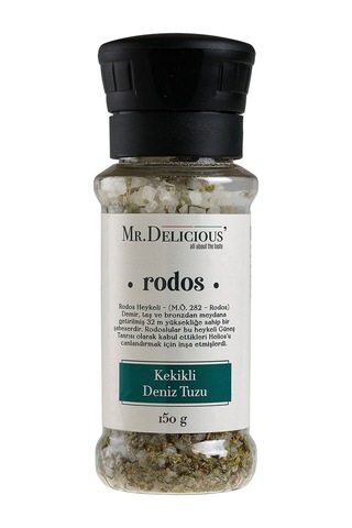 Kekikli Deniz Tuzu Rodos