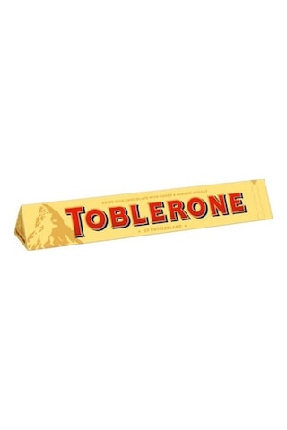 Toblerone Sütlü Çikolata 4 x 100 G