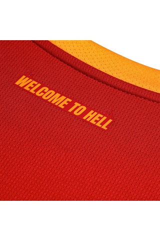 Puma Galatasaray 26/27 Genç İç Saha Forması 784994 01 Kırmızı