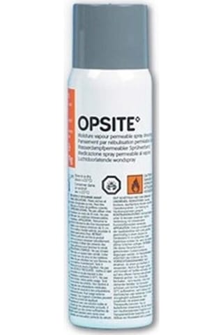 Opsite Yara Kapatıcı Suya Dayanıklı Sprey 2 Adet 100 Ml Ref 66004979