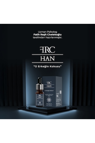 Frc Han O Erkek Etkili Esans Yağı