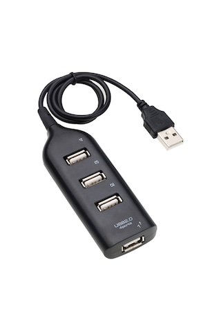 BK Teknoloji 4 Port USB 2.0 Çoklayıcı Hub