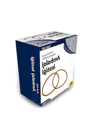 200 Gr Midi Paket Lastik