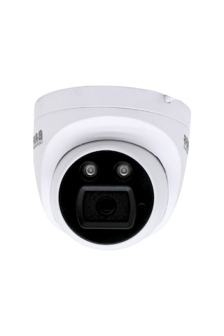 Baff Ahd-5502 Dome - 5mp 2.8mm Fixed Lens - Ahd Tvı Cvı Cvbs