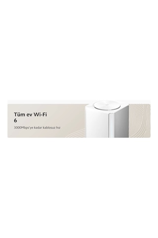 Xiaomi DVB4459GL 2402 Mbps Mesh System AX3000 NE Router