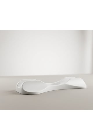 Apple MacBook Uyumlu Air M2 Dikey Stand Laptop Dikey Tutucu
