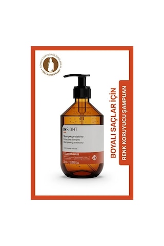 Insight Colored Hair Boyalı Saçlar İçin Koruyucu Şampuan 350 Ml