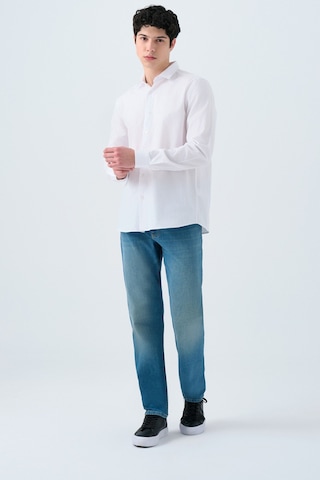 Loft Tome Erkek Pantolon Mavi