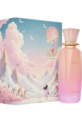 Paris Corner Fayora Edp 100 Ml Kadın Parfümü Çiçeksi