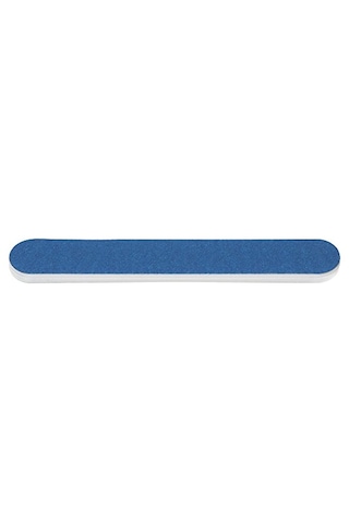 Forpro Mini Köpük Pano, Çift Taraflı Tırnak Törpüsü, 220/320 Tanecik, 8,9 Cm U X 12,7 Cm G, Mavi, 50 Adet