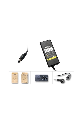 Retro 12V 6A 72W Ac Adaptör Retro 12V 6A 72W Ac Adaptör