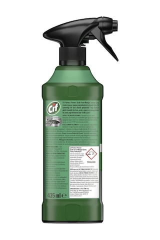 Ocak & Fırın & Mangal İçin Sprey Temizleyici 1 X 435 Ml Sku: Smg8690010395450