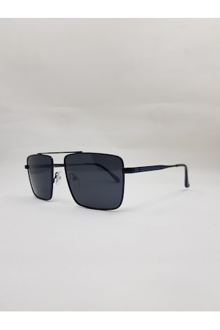 X-eye 6320 C01 Erkek Güneş Gözlüğü 54-17-140 Siyah