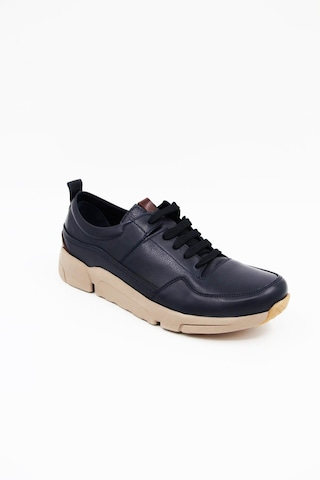 Freefoot 4115-3 Erkek Casual Ayakkabı - Lacivert Lacivert