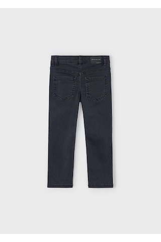 Mayoral Erkek Çocuk Slim Fit Kot Pantolon Siyah