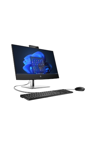 HP ProOne 440 G9 9H6X3ET1 i5-14500T 16 GB 512 GB SSD 23.8" Dos AIO Masaüstü Bilgisayar