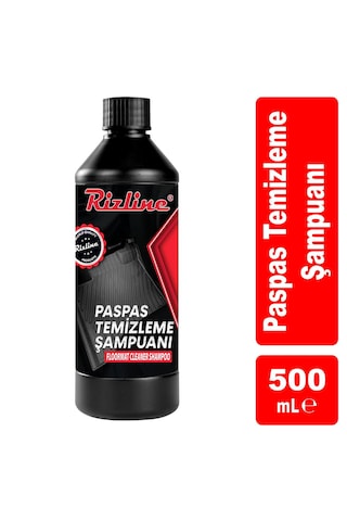 Rizline Özel Paspas Temizleme Şampuanı 500 Ml