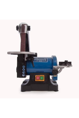 Scheppach Bts700 Tezgah Şerit Bant Disk Zımpara 250W