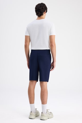 Twn Slim Fit Lacivert Düz Örme Şort 6ec136172453m 101