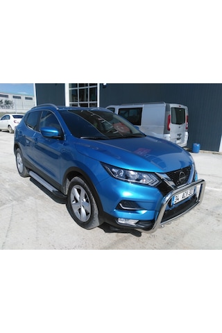 V1sport Alm. Yan Basamak Navara 2015-2020 Arasına Uyumlu