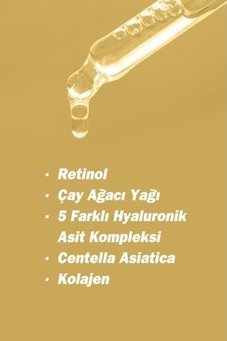 Tto Clinic Mix Cilt Bakım Serumu 50ml