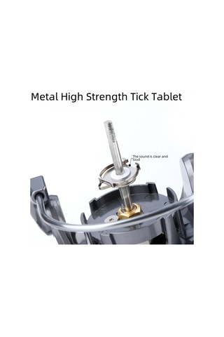 Reedark Tam Metal Konstrüksiyonlu Versatil Spinning Makinesi - Uzak Atışlı Olta Makinesi, Toptan Alım Seçeneği Da6000 Modeli