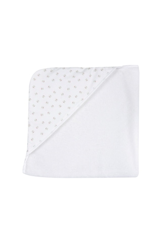 Chicco Kız Bebek Havlu 09101282000000 000033 Standart
