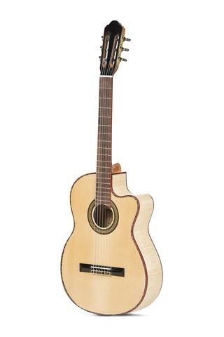 Miguel Artegas Magfleq Flamenko Klasik Gitar